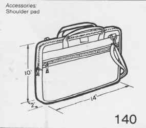 140 Briefcase