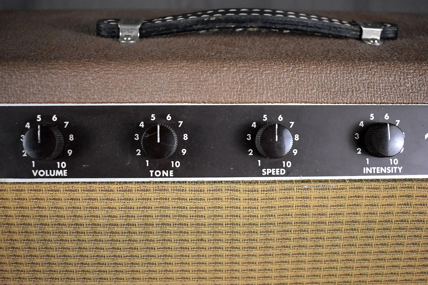 1961 Fender Princeton Brown 6G2