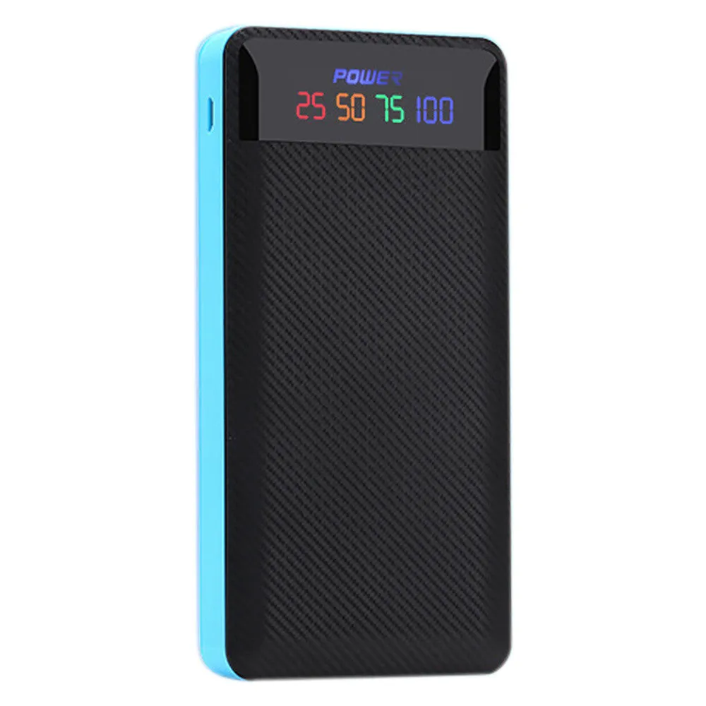 2.1A Dual USB Power Bank