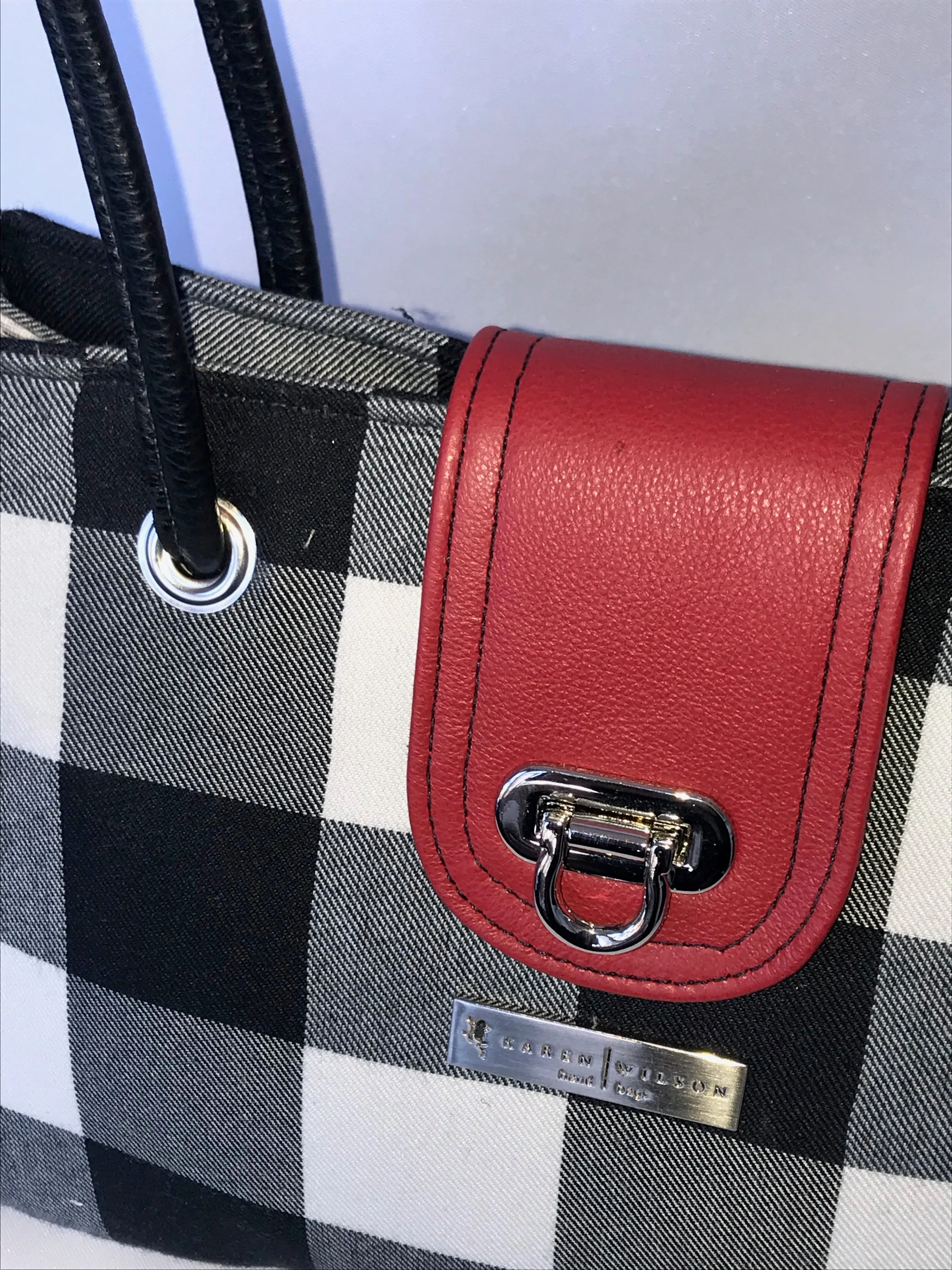 4085 Buffalo Plaid Check