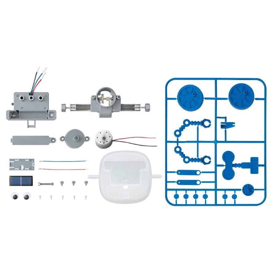 4M - Green Science - Rover Robot