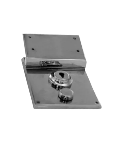 5DK - key lock for briefcase