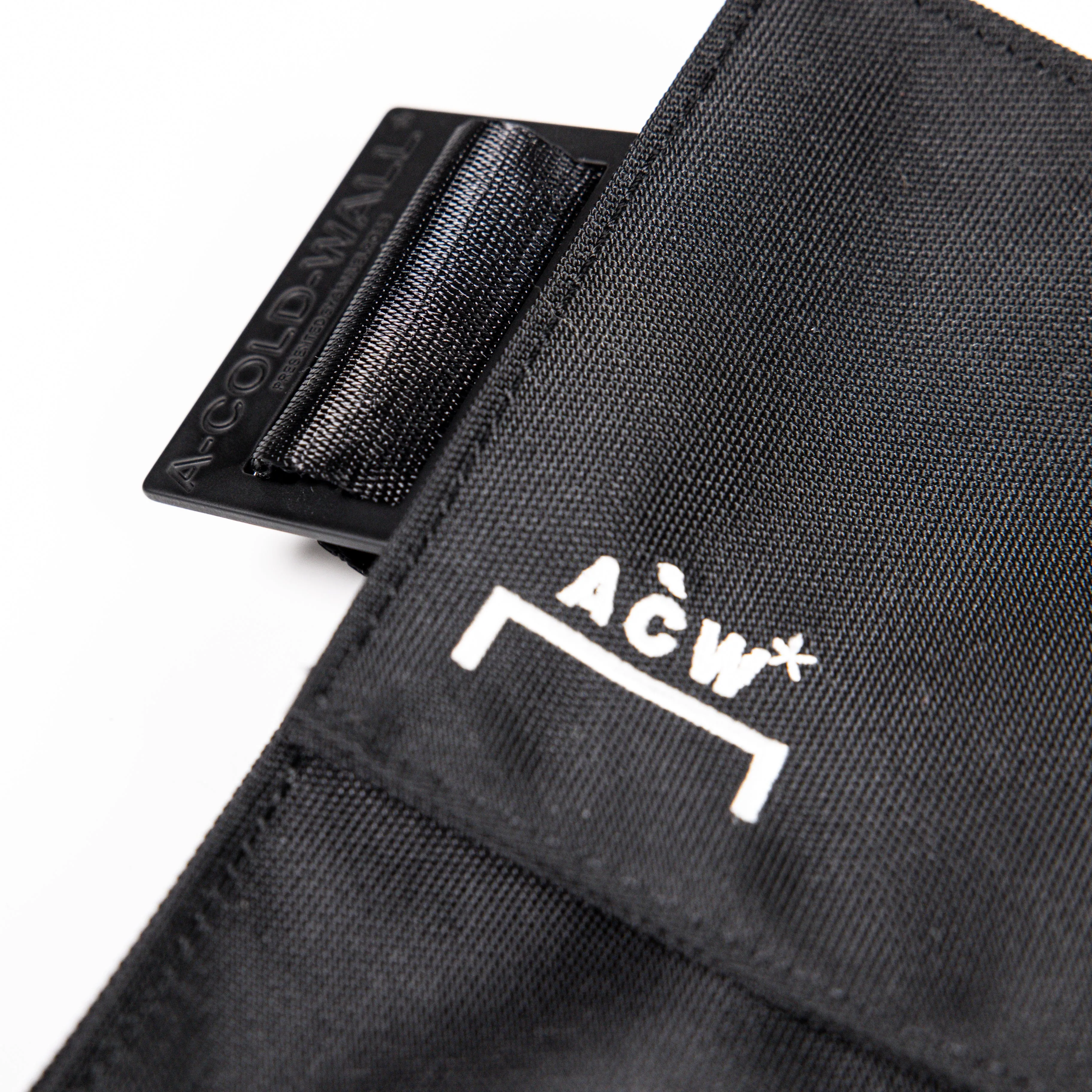 A-COLD-WALL Utility Bag