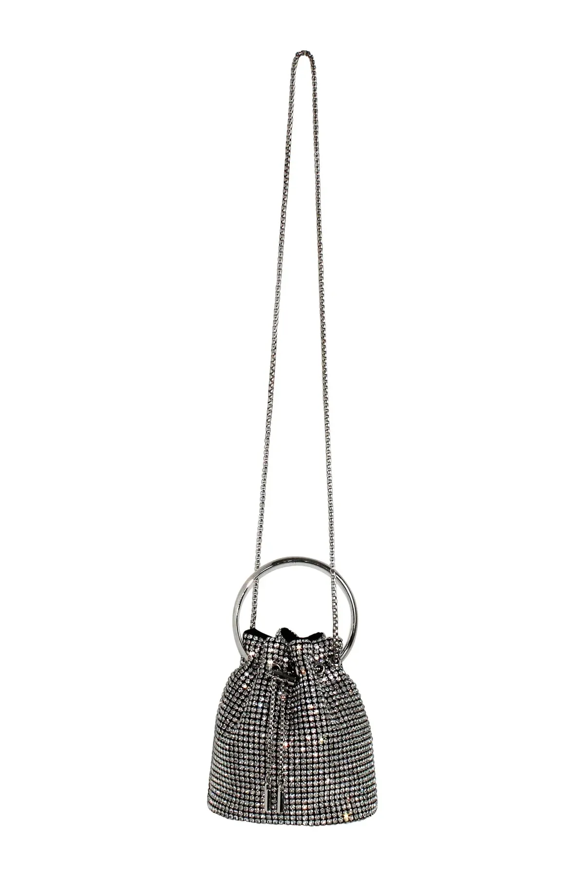 Aarya Top Handle Bucket Bag