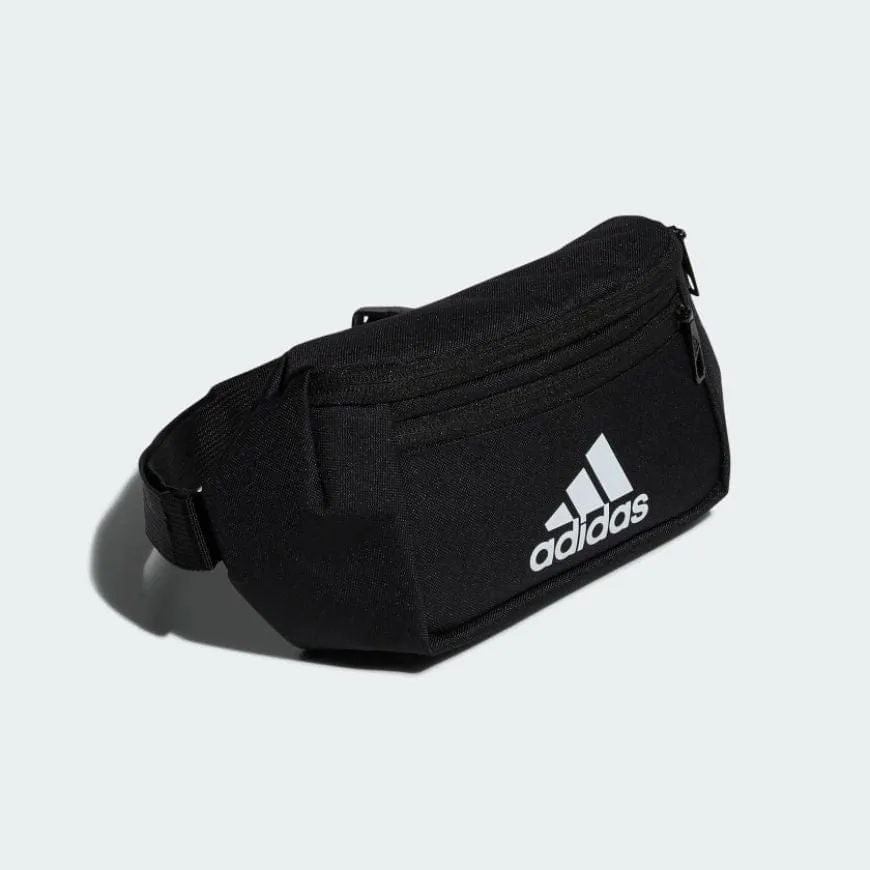 Adidas Classic Essential Waist Unisex Training Bag Black