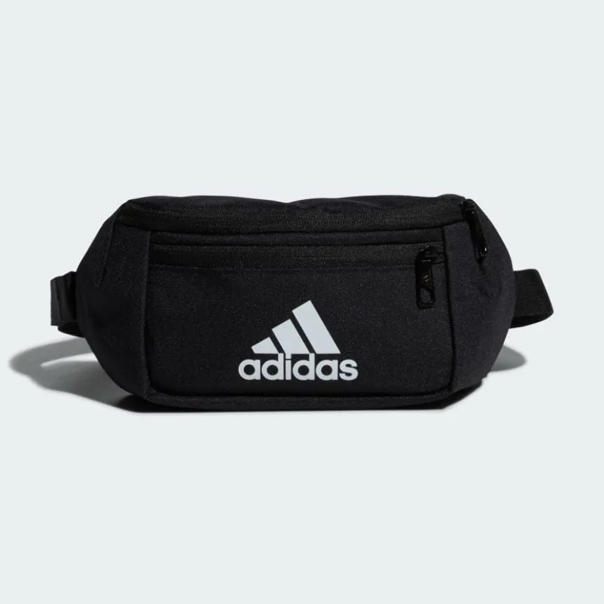 Adidas Classic Essential Waist Unisex Training Bag Black