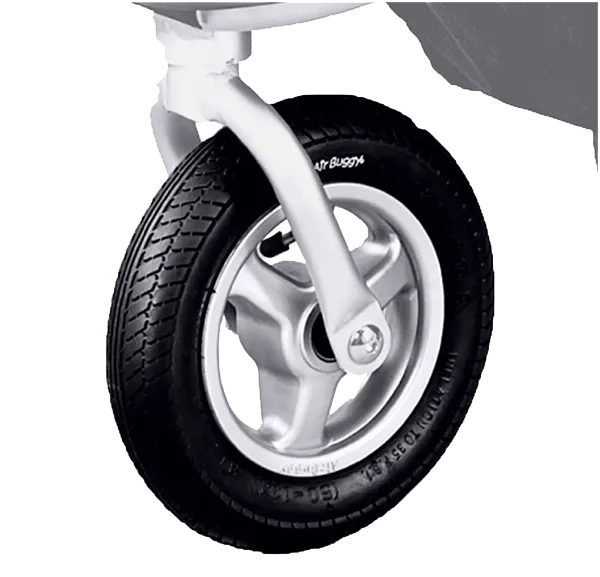 AirBuggy Front Wheel Set