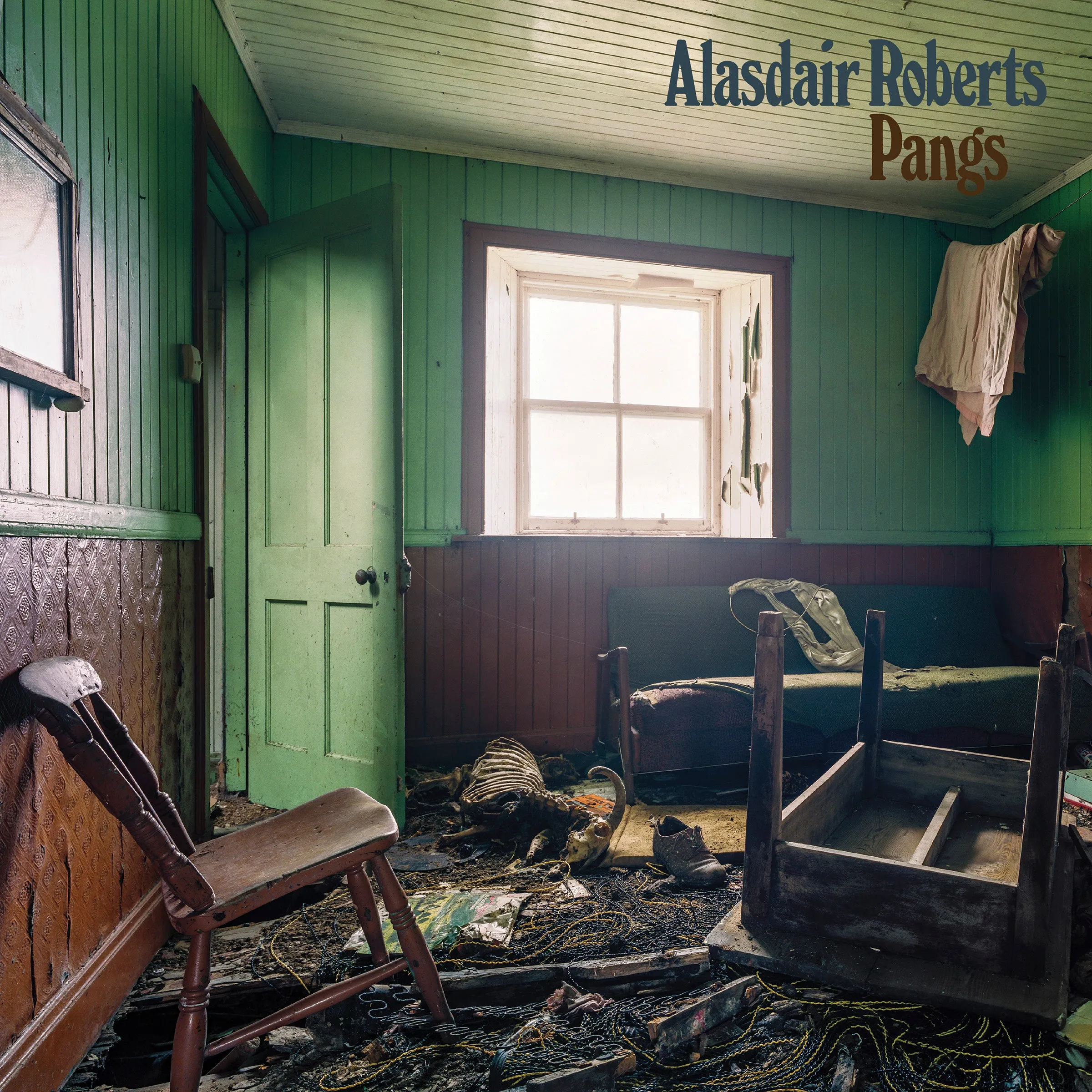 Alasdair Roberts Pangs