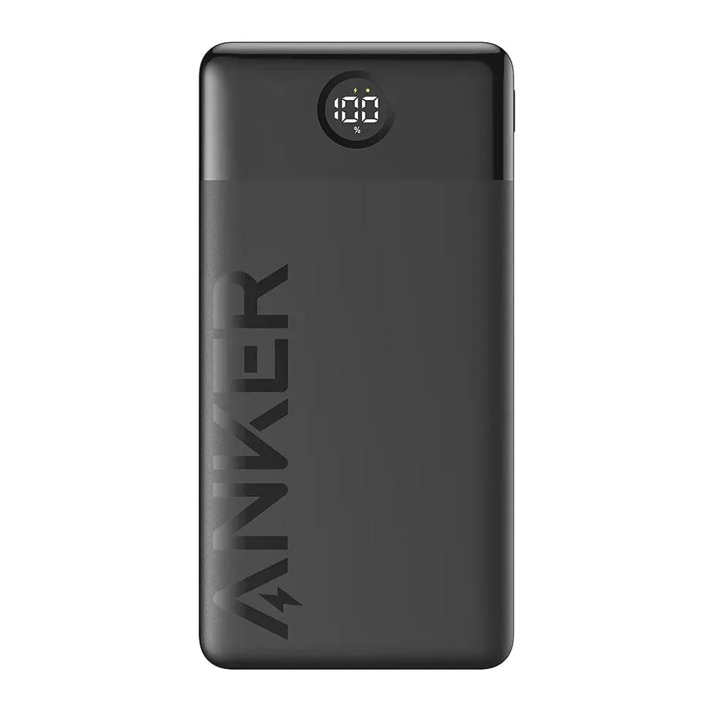 Anker 324 A1237H11 Power Bank USB   Type-C 12W 10000mAh - Black