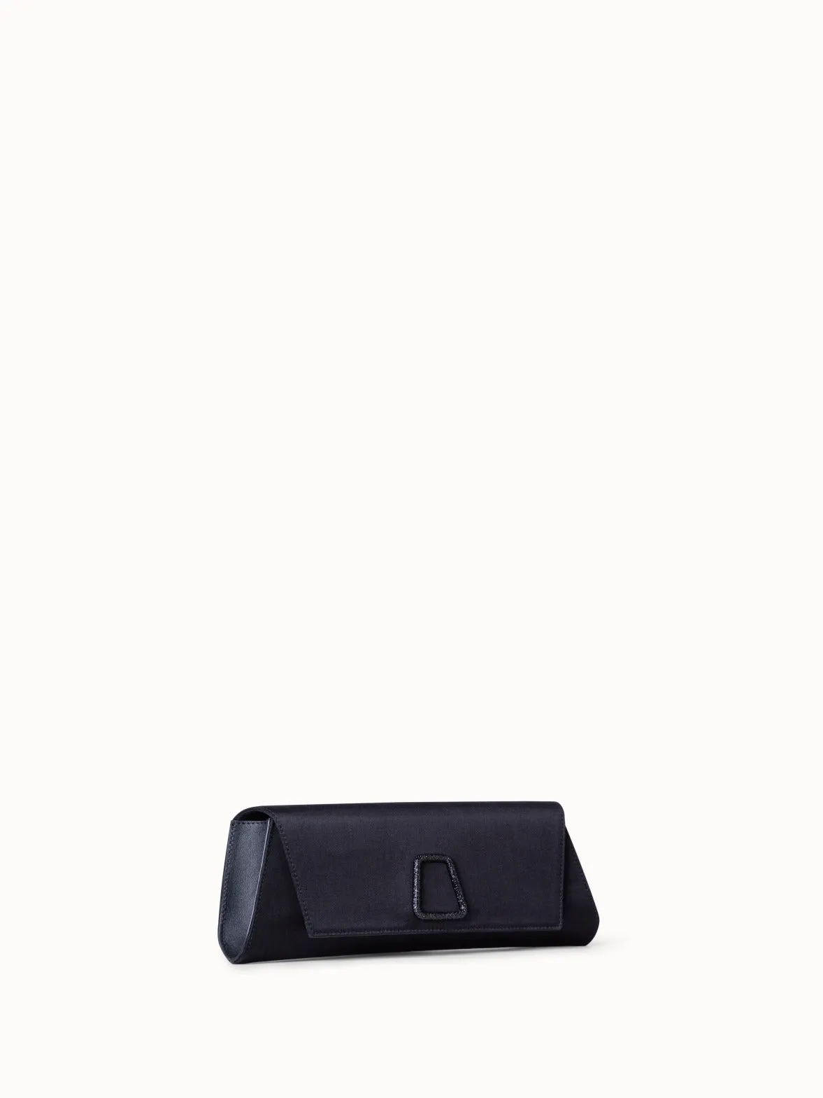 Anouk Small Trapezoid Clutch