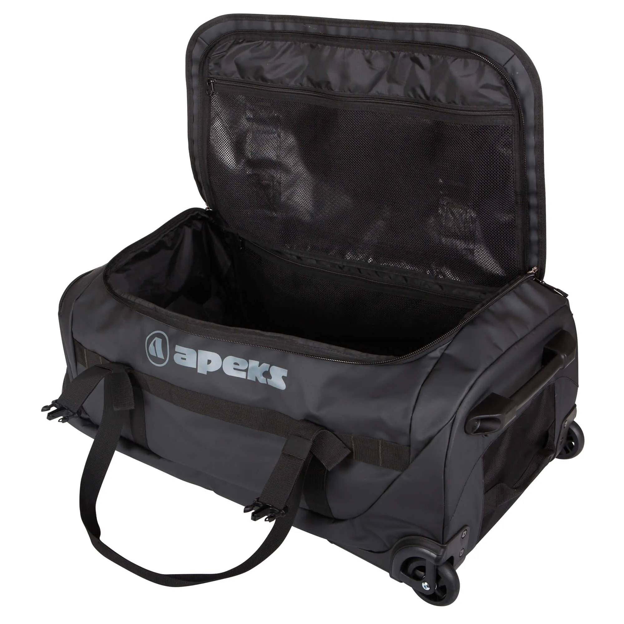 Apeks 90L Roller Bag