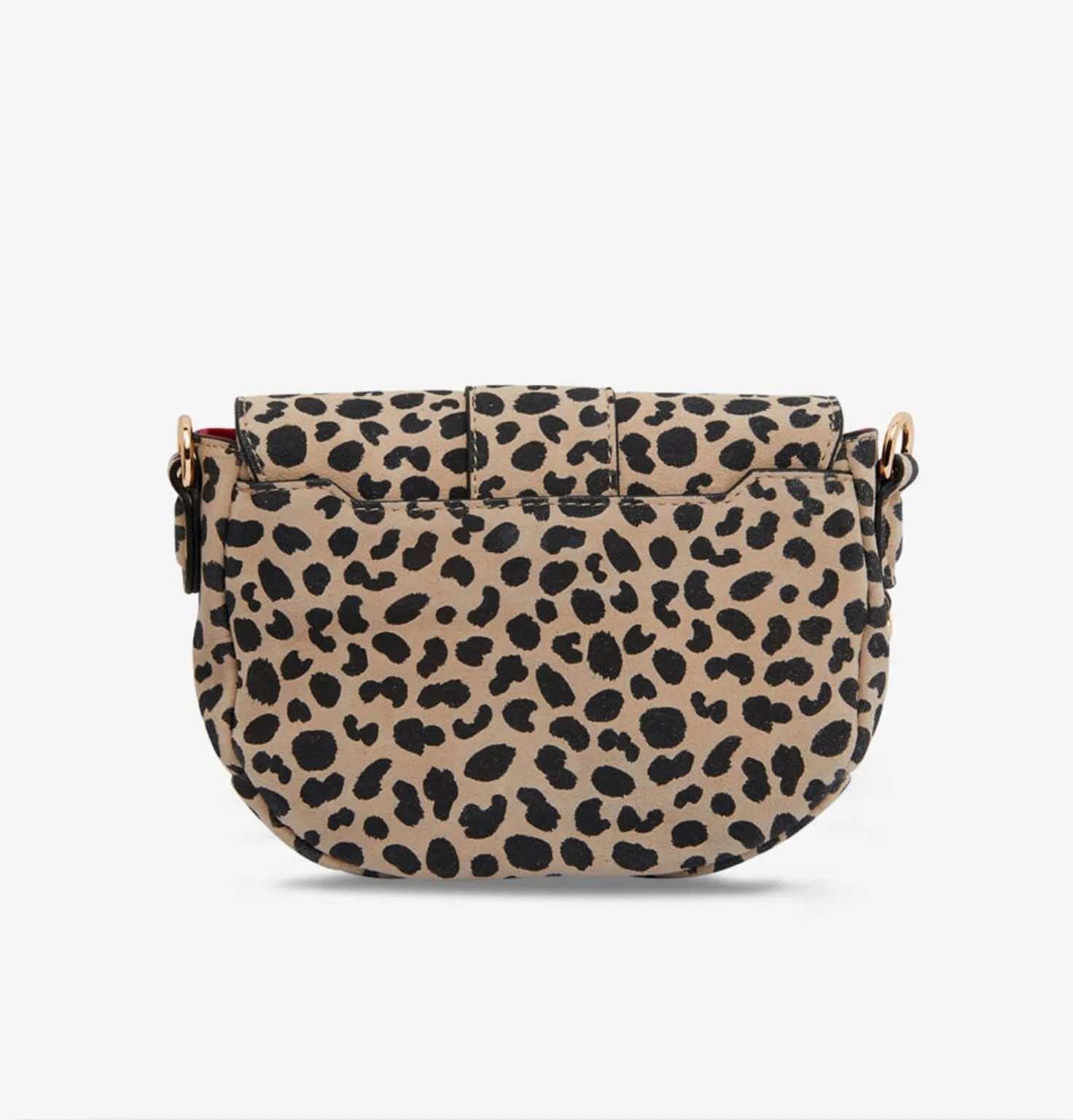 Arlington Milne Mini Zara Saddle Bag