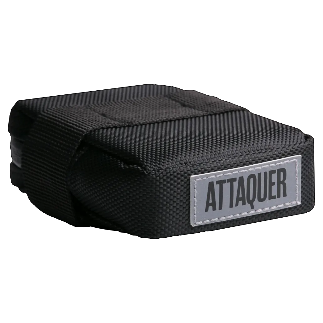 Attaquer | Race Saddle Bag