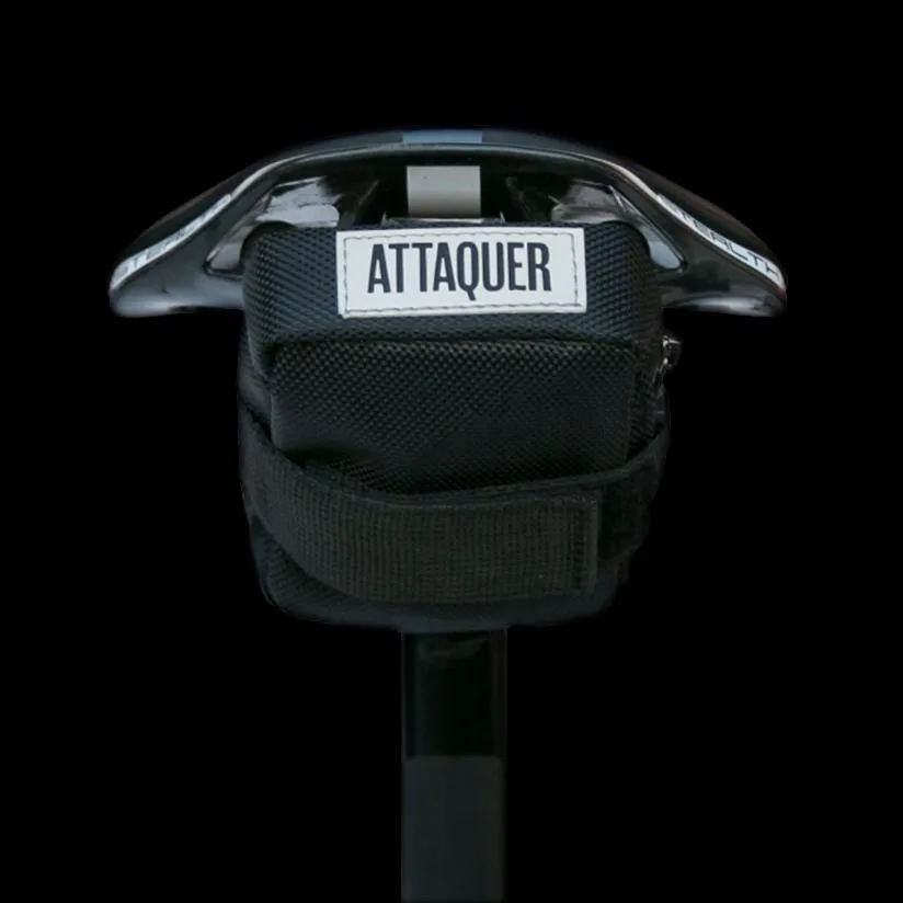 Attaquer | Race Saddle Bag