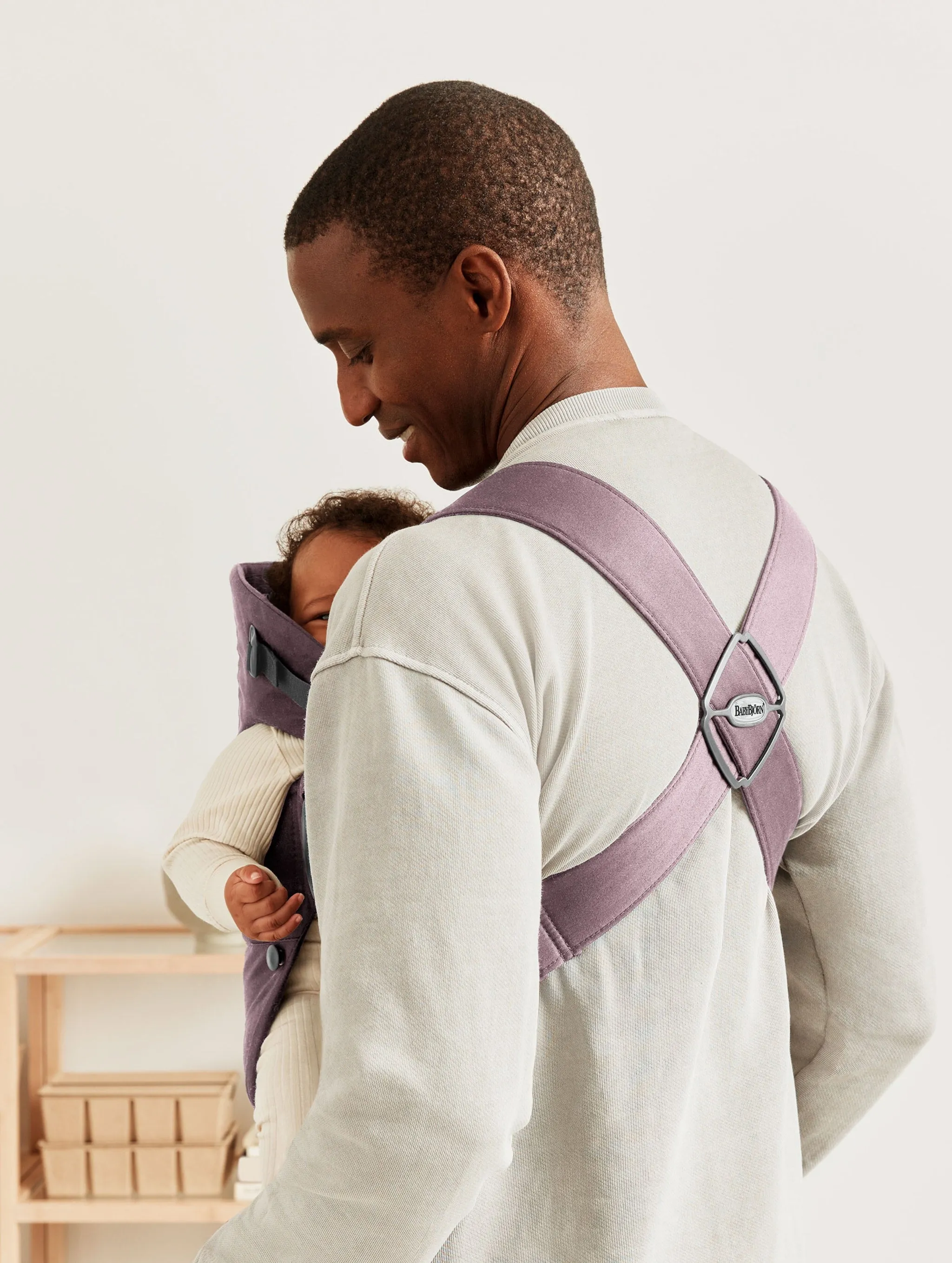 Babybjörn Baby Carrier Mini Woven