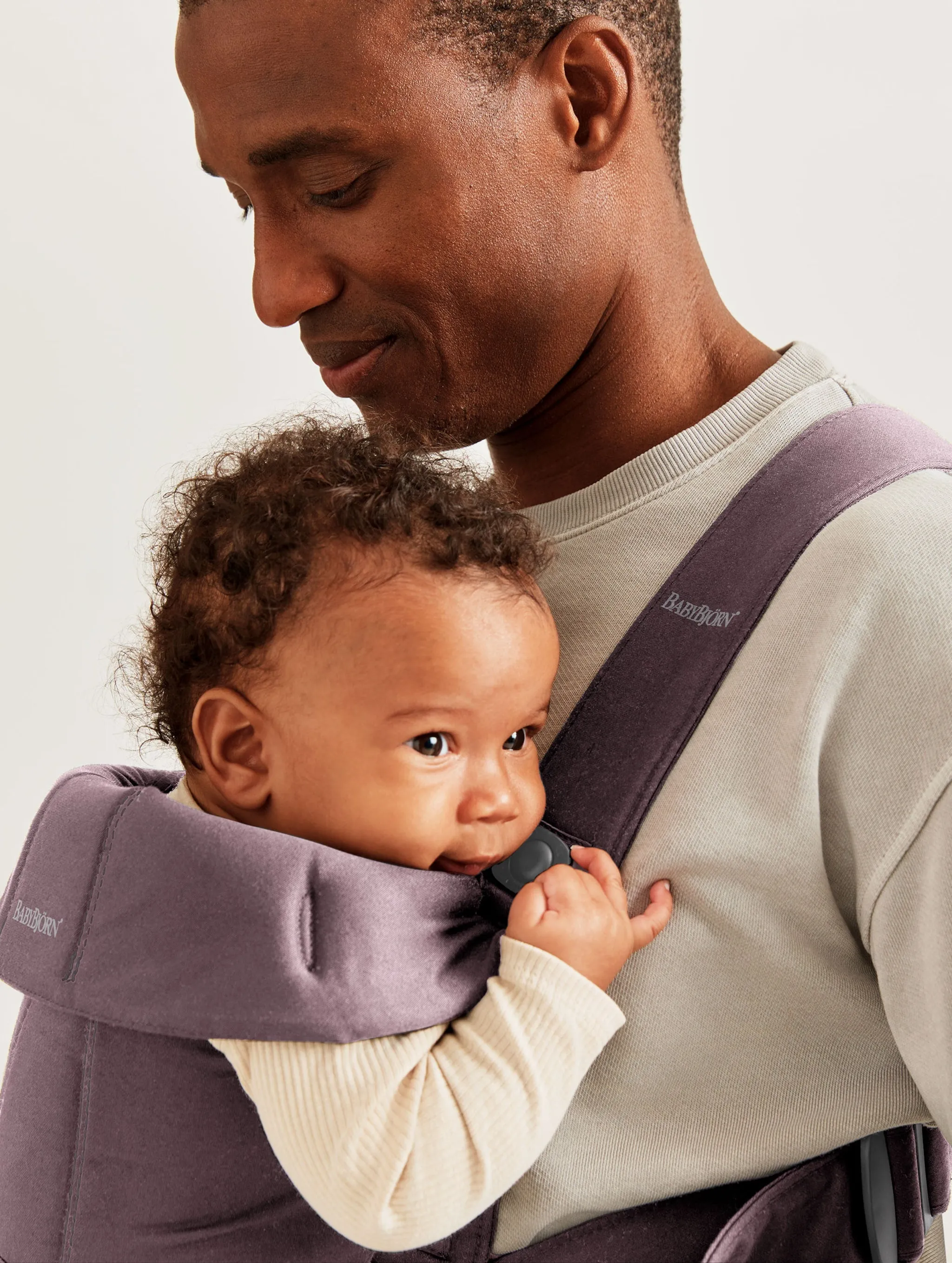 Babybjörn Baby Carrier Mini Woven