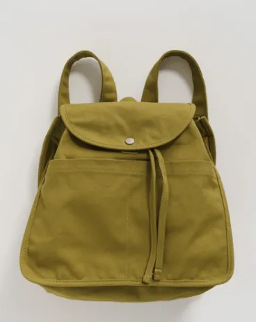 BAGGU Drawstring Backpack