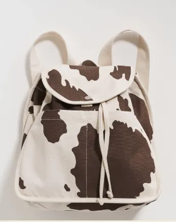 BAGGU Drawstring Backpack