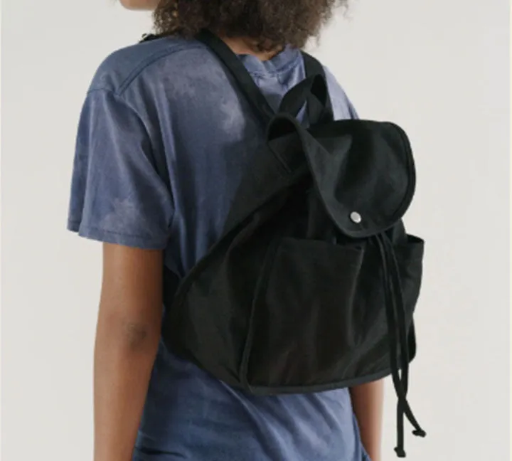 BAGGU Drawstring Backpack