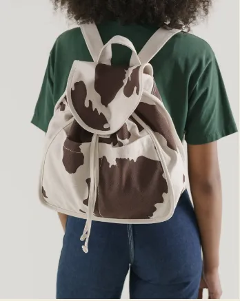 BAGGU Drawstring Backpack