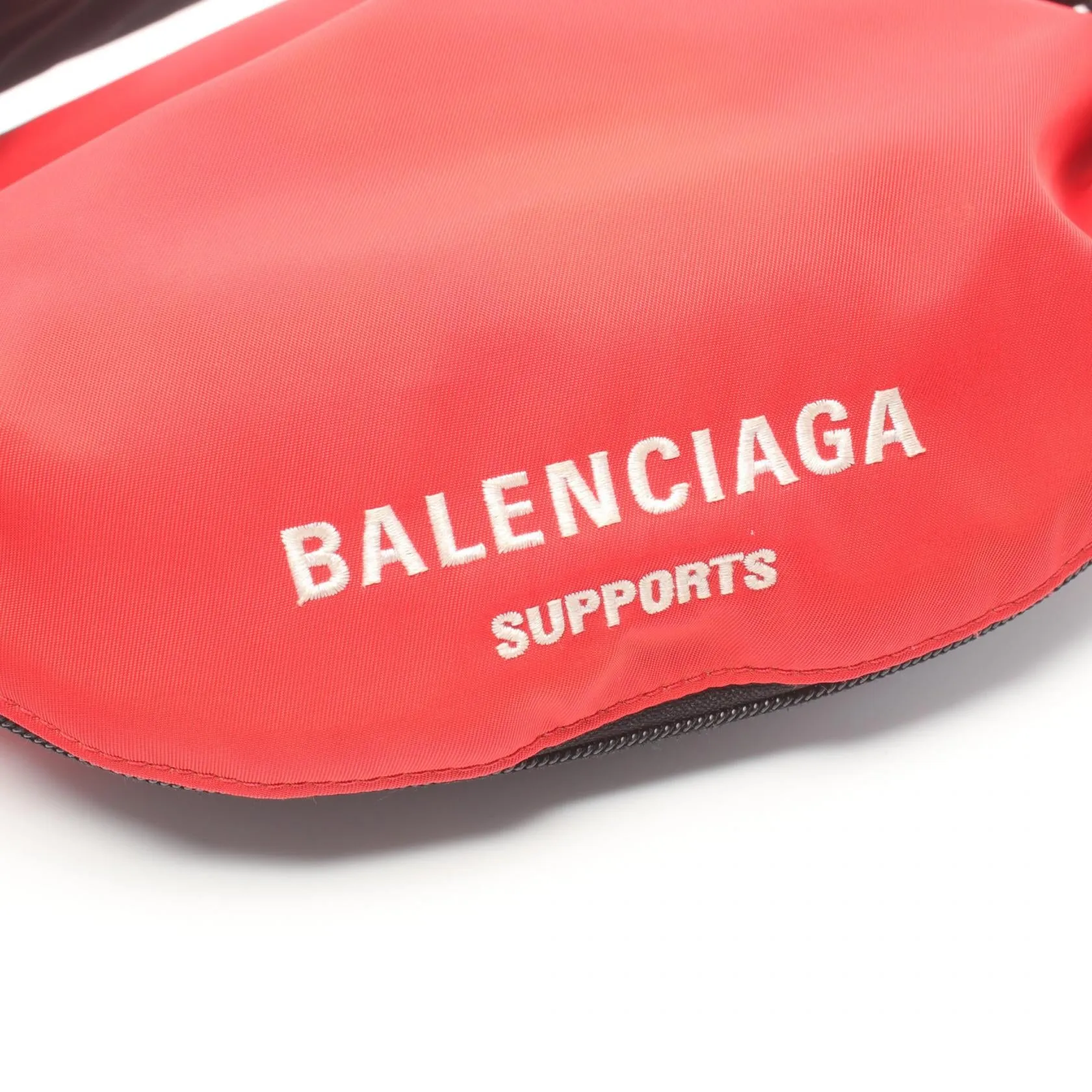 Balenciaga Nylon Waist Bag 539522