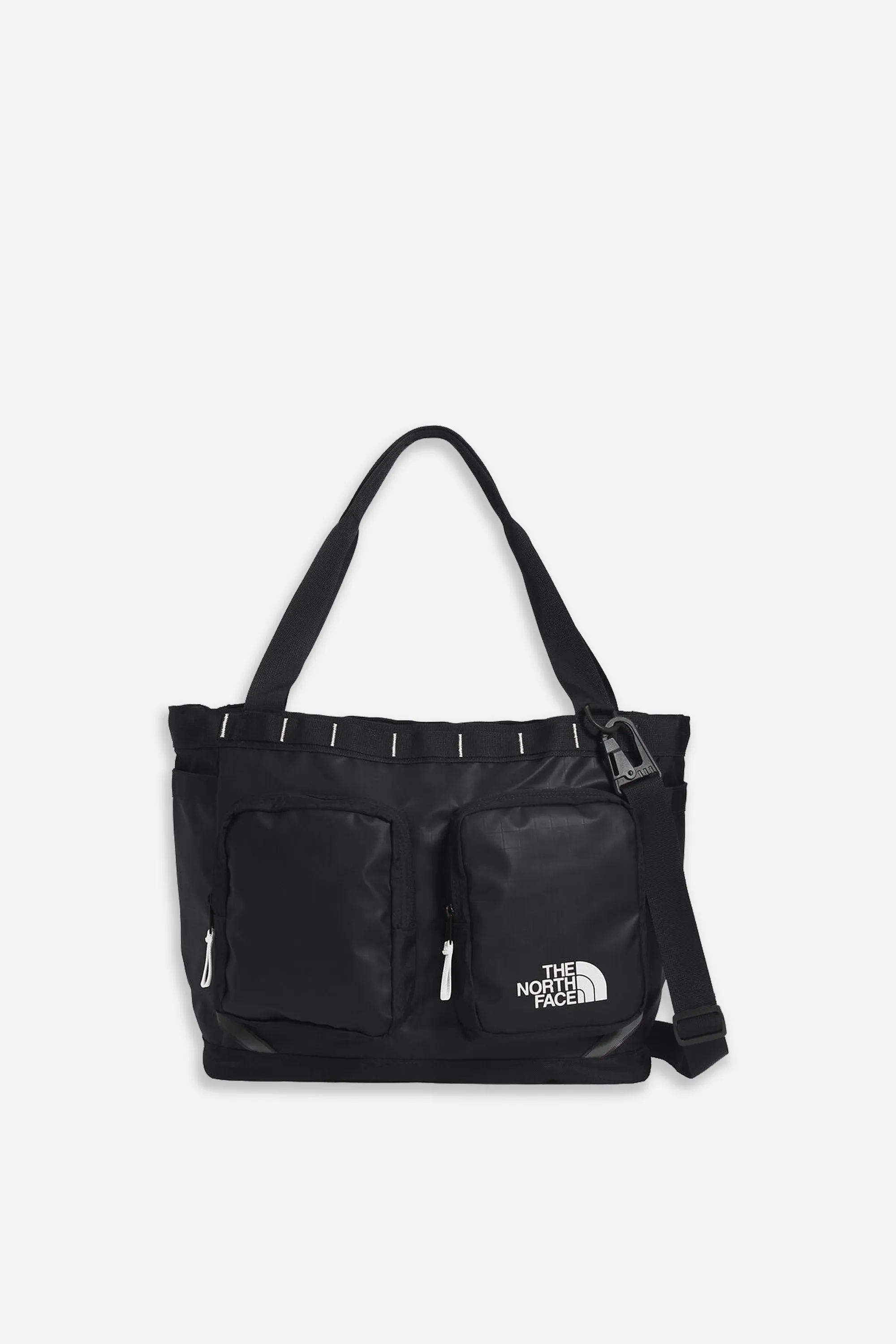 Base Camp Voyager Tote Black