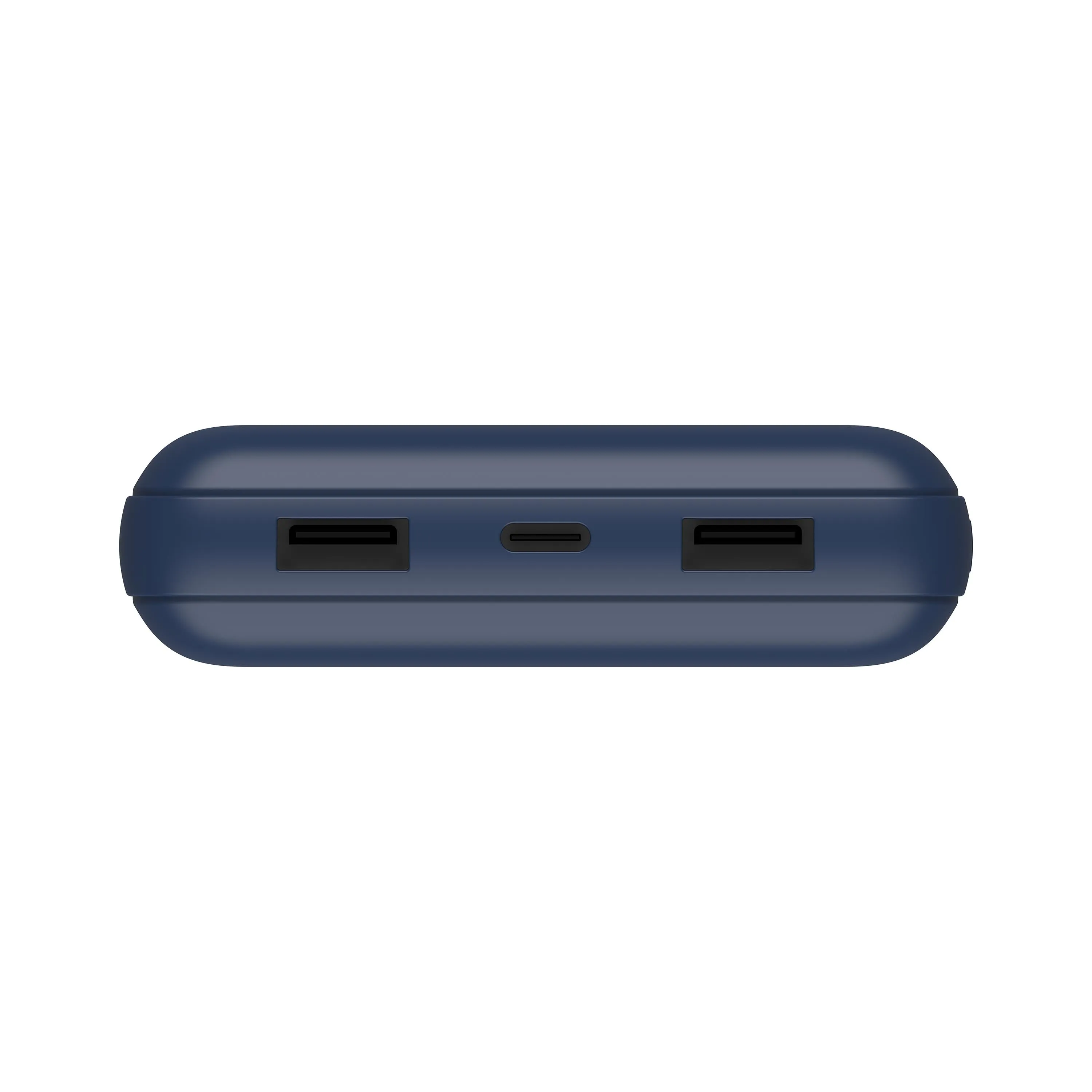 Batería externa 20K USB-A y USB-C de 15w de Belkin Azul