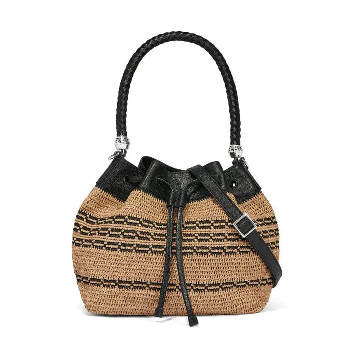 Bellita Straw Bag - H73733