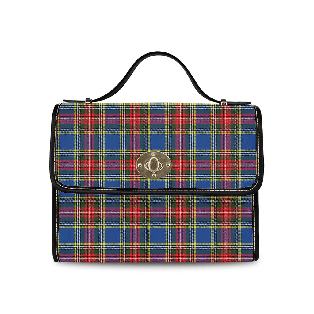 Bethune Tartan Waterproof Canvas Bag