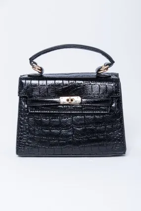 Black Classic Mini Handbag