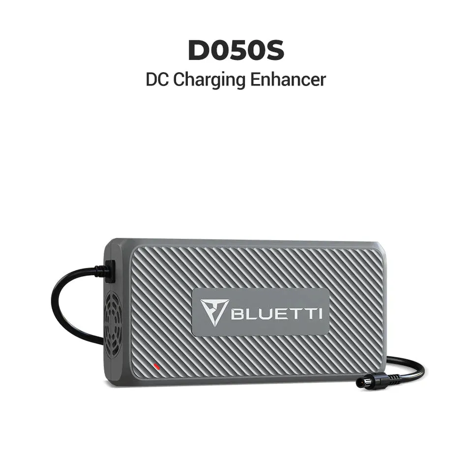 Bluetti DC Charging Enhancer D050S