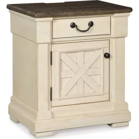 Bolanburg One Drawer Nightstand