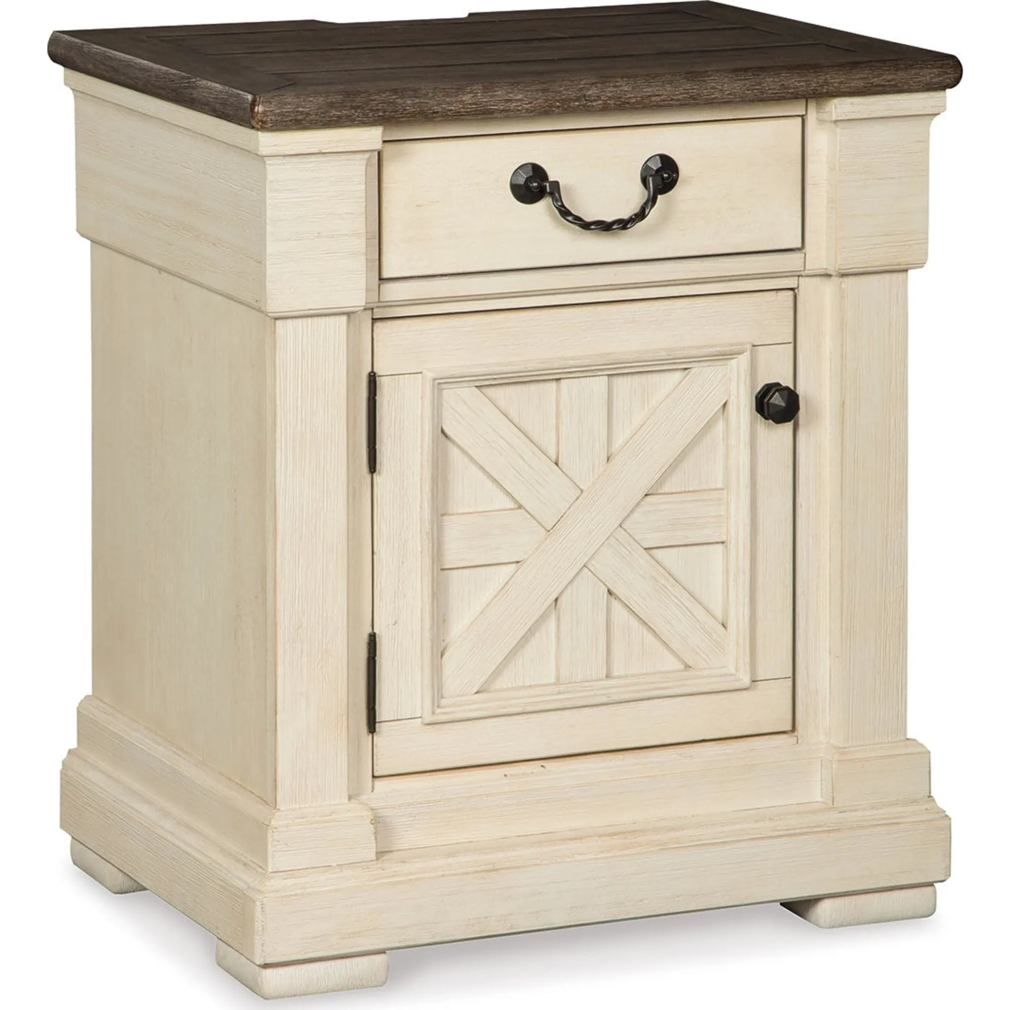 Bolanburg One Drawer Nightstand