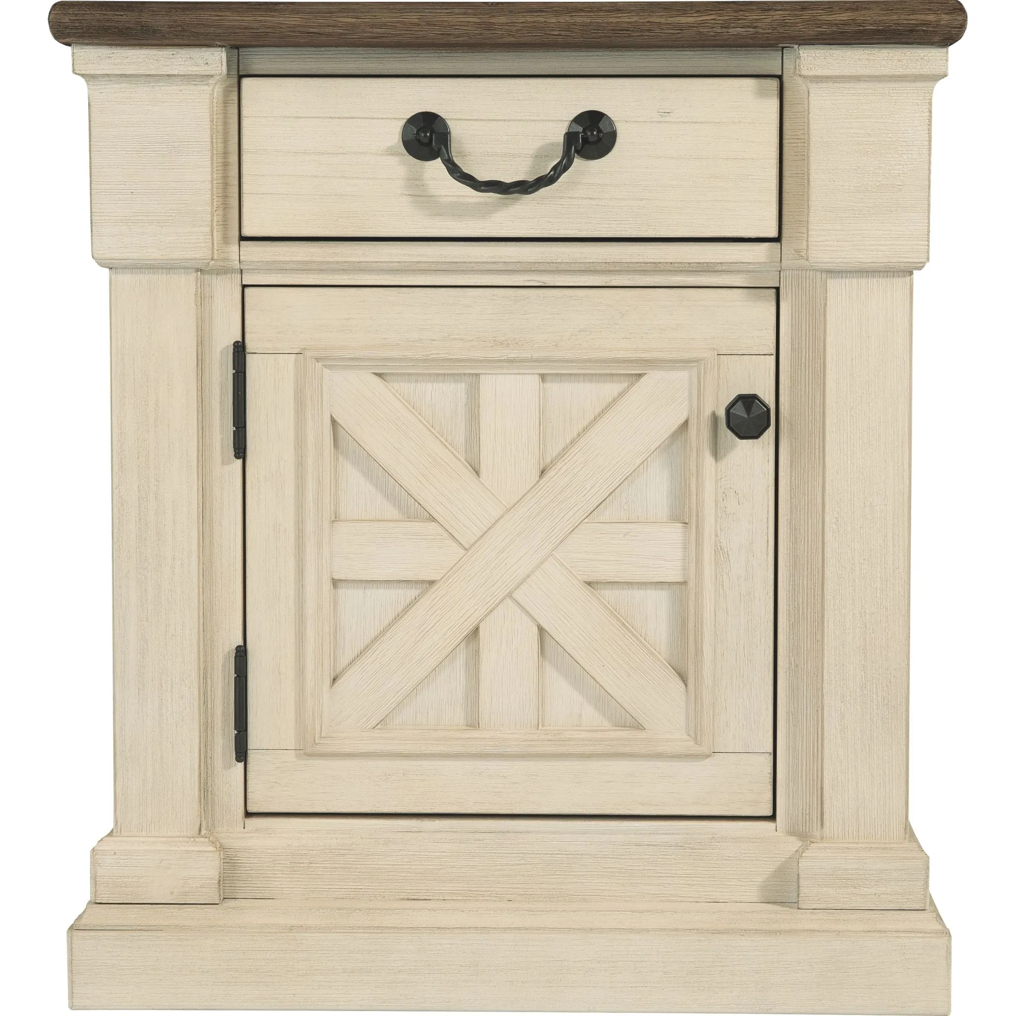 Bolanburg One Drawer Nightstand