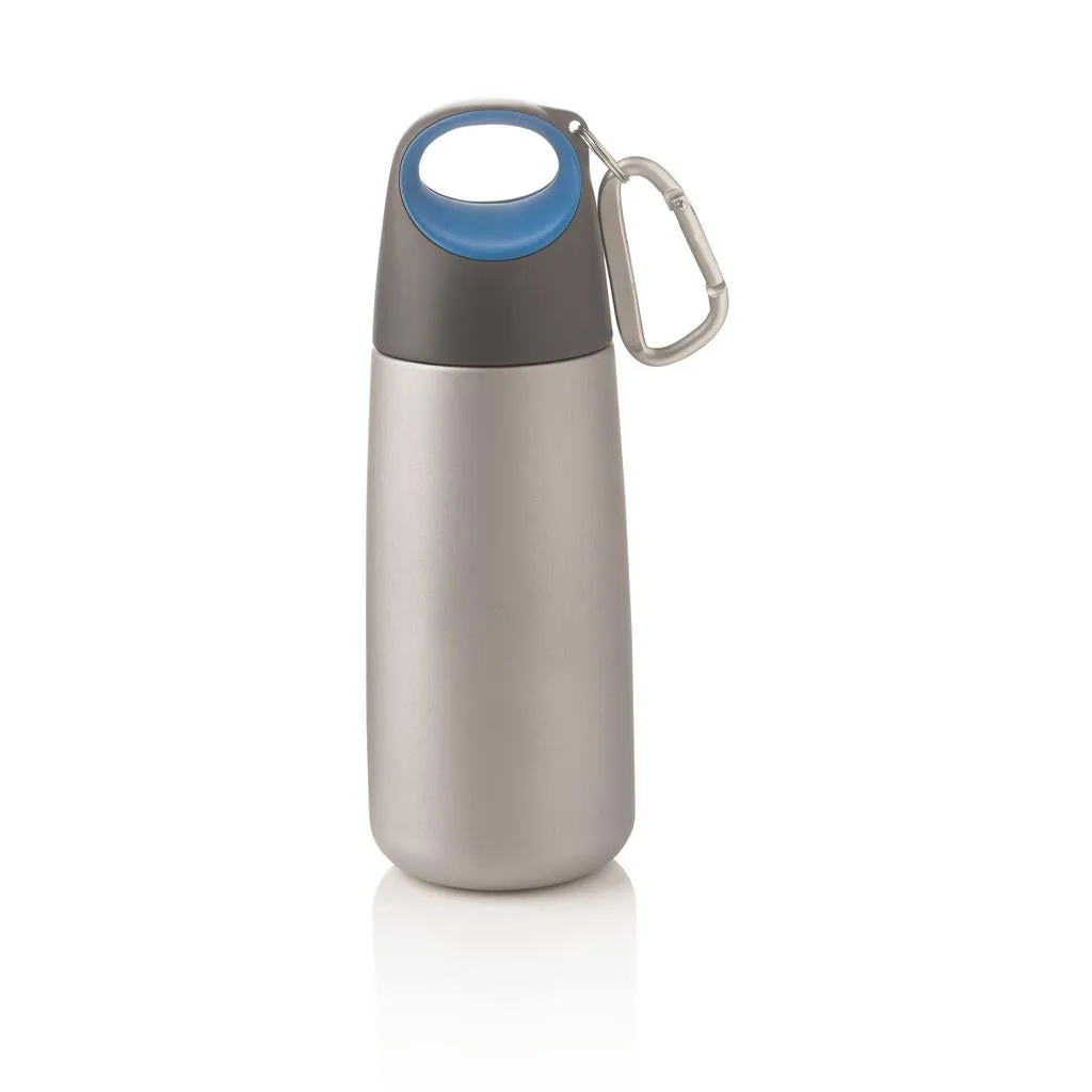 BOPP Mini Water Bottle with Carabiner