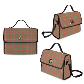 Bruce Ancient Tartan Waterproof Canvas Bag