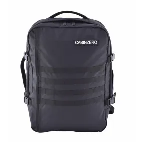 CabinZero Military Backpack 44L Adventure and Travel Bag