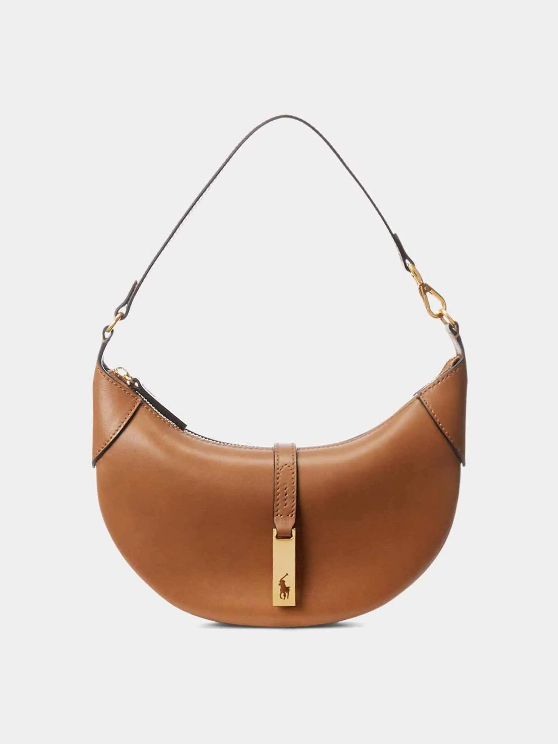 Calfskin mini shoulder bag