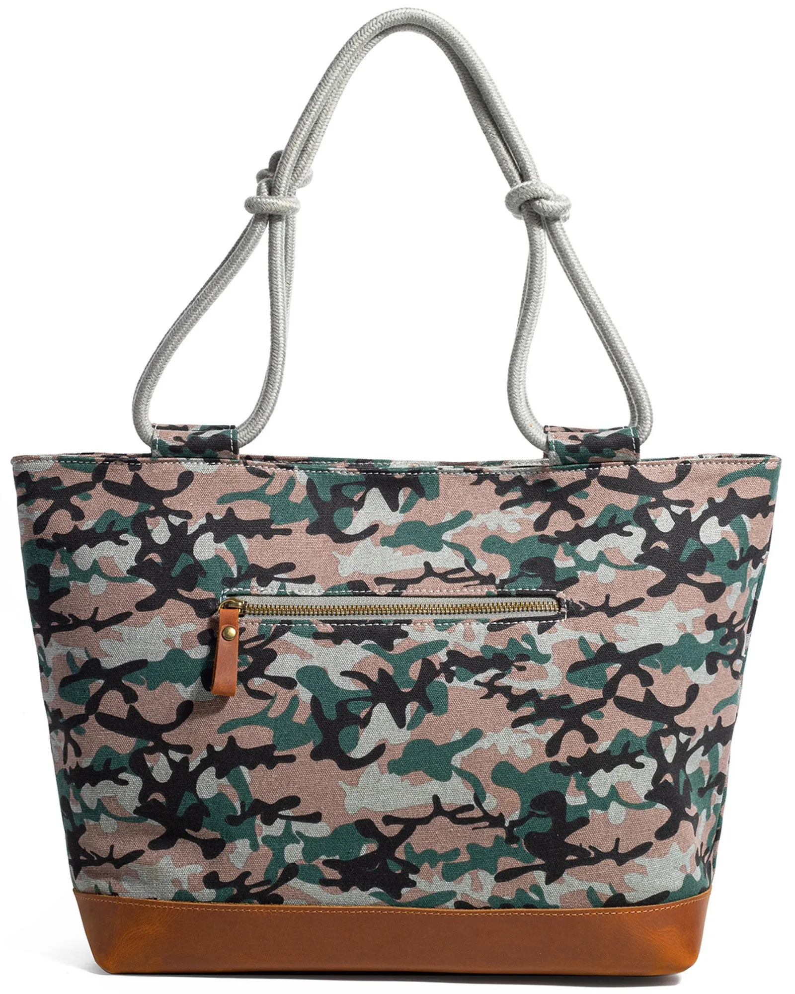 Camo Chic Luxe Bag