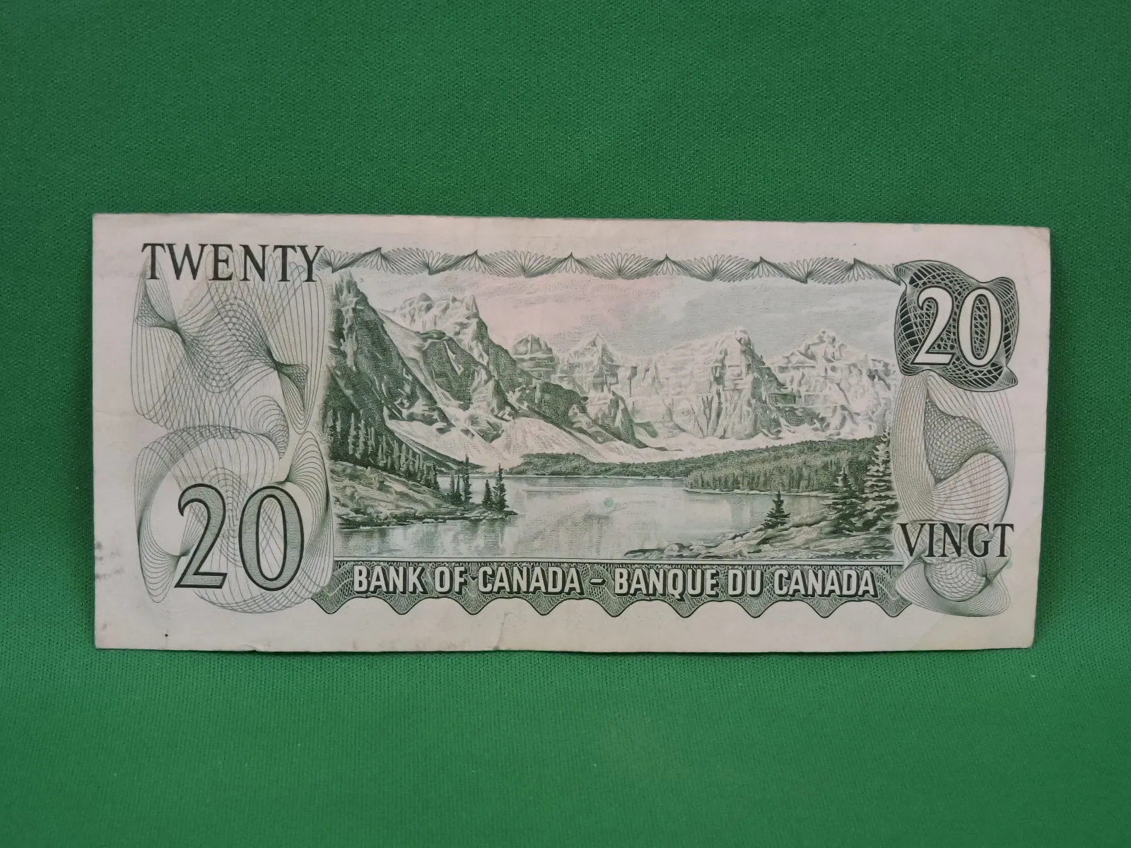 Canadian Bank Notes - ENZ - 1969 - $20 - ED8566938