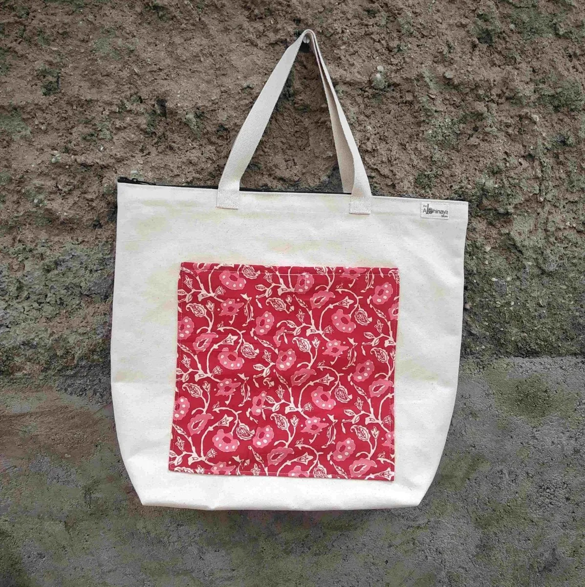 Canvas Tote Bag