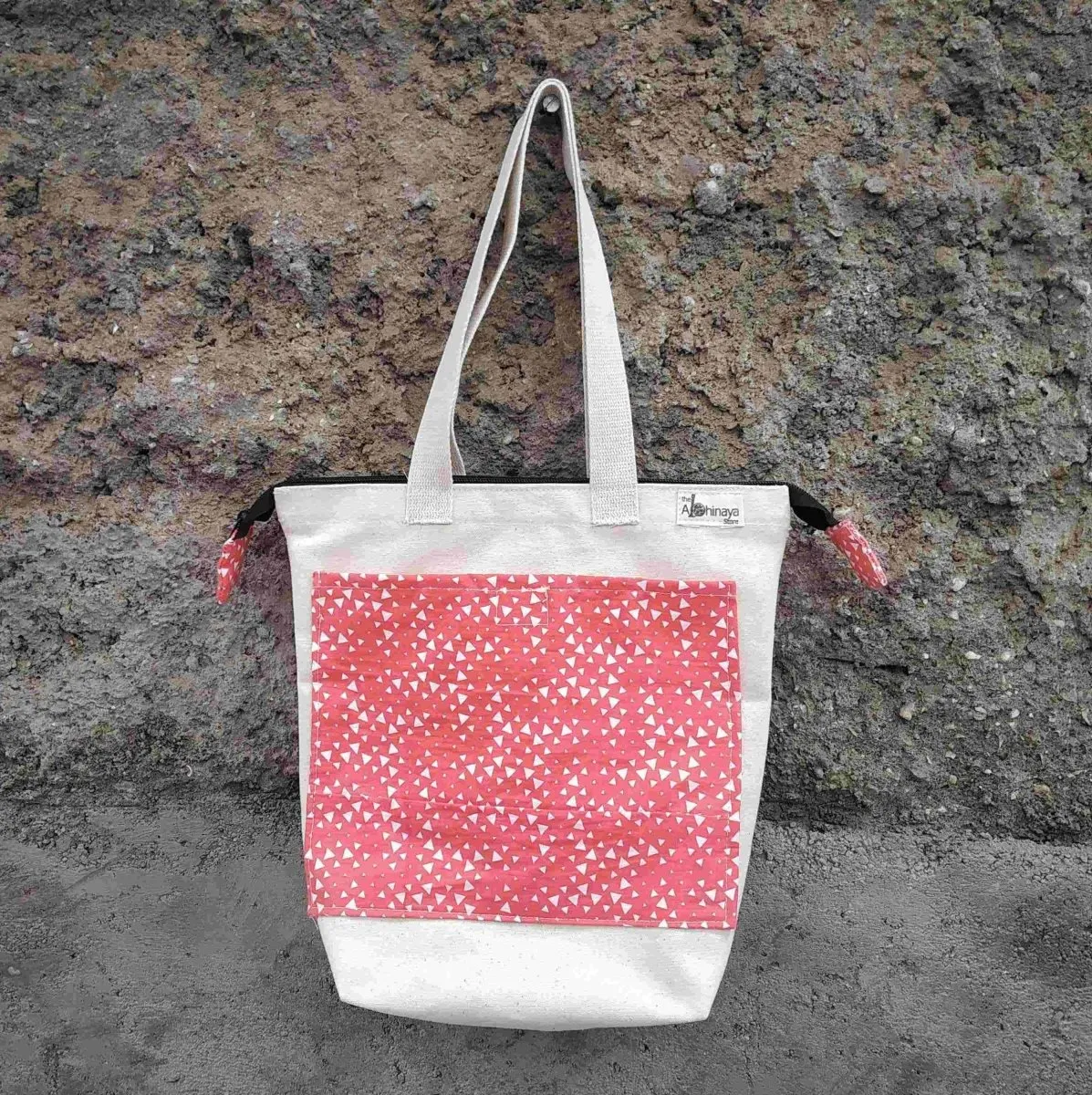 Canvas Tote Bag