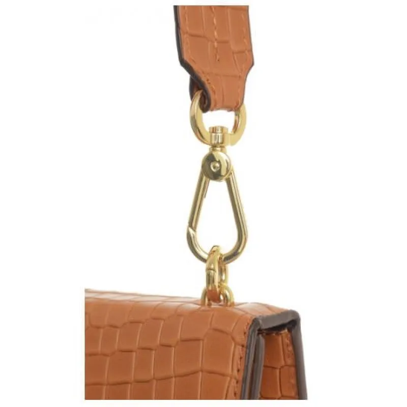 Caramel Baby Bea Purse