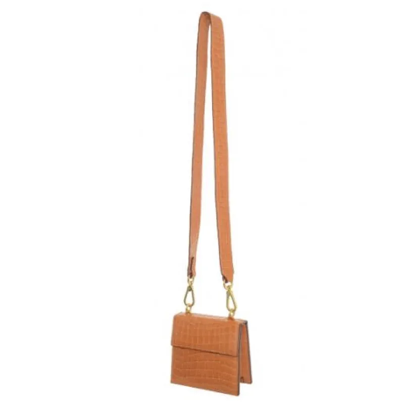 Caramel Baby Bea Purse