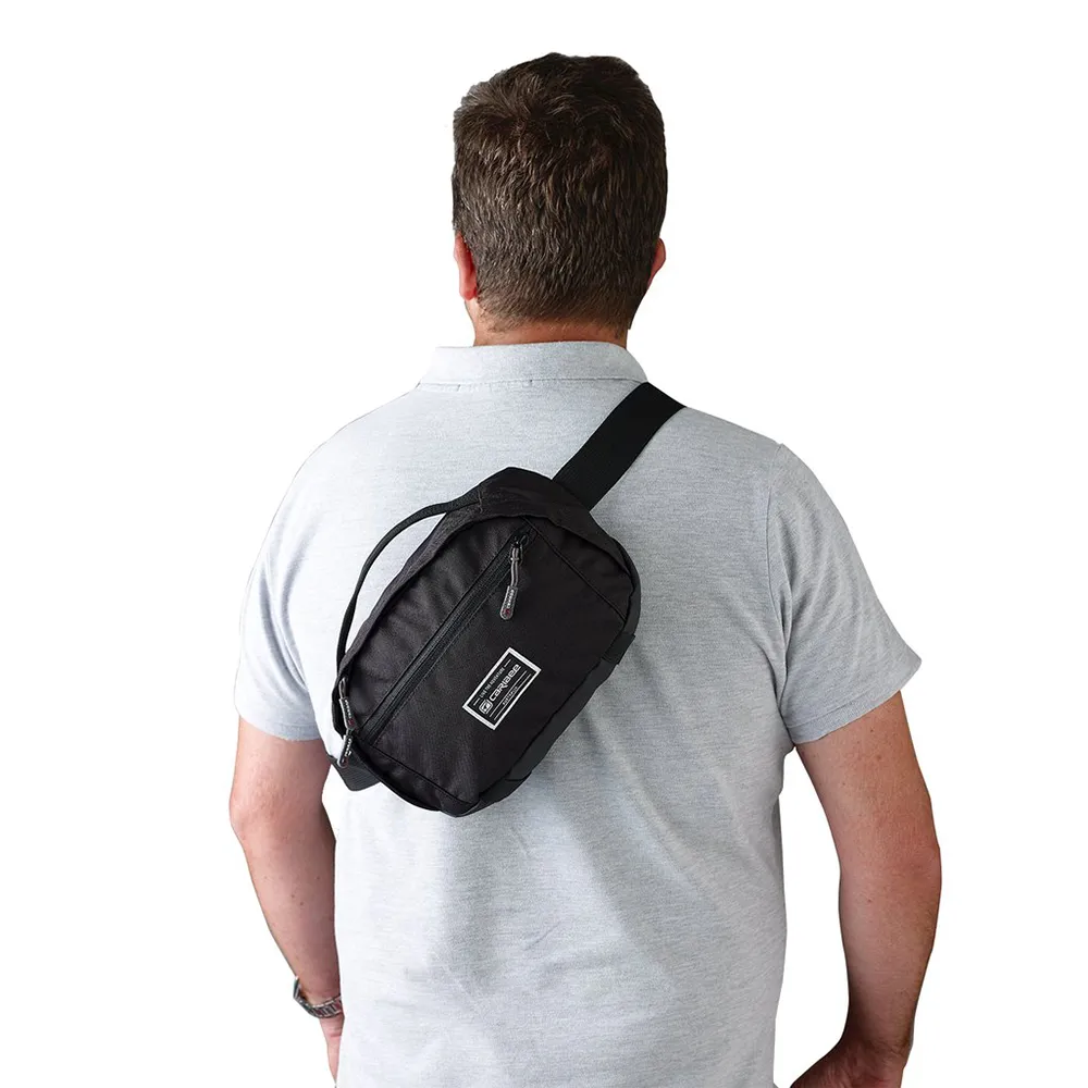 Caribee Power Waist Shoulder Bag