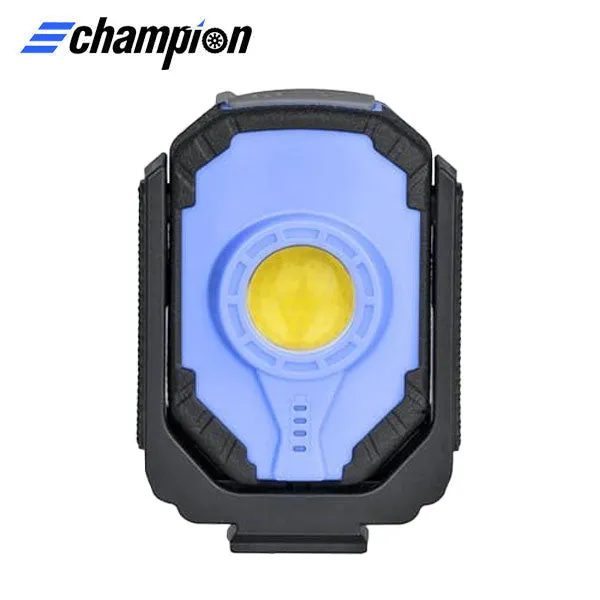 Champion - CP-R838 - Rechargeable COB Work Light - 3.7V 2000mAh Rechargeable Battery