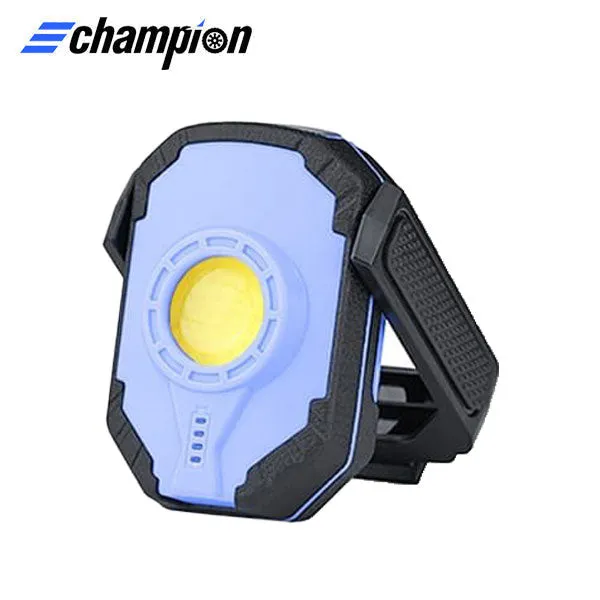 Champion - CP-R838 - Rechargeable COB Work Light - 3.7V 2000mAh Rechargeable Battery