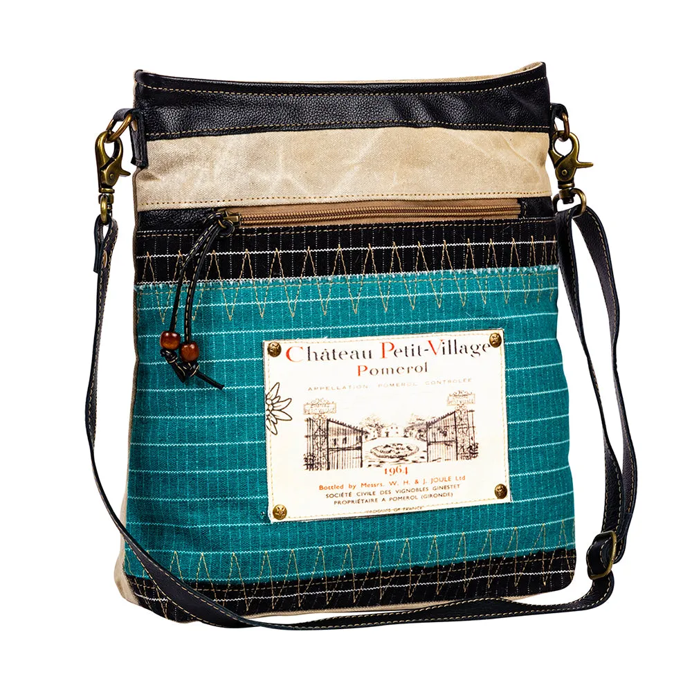 Chateau Petit-Village Shoulder Bag