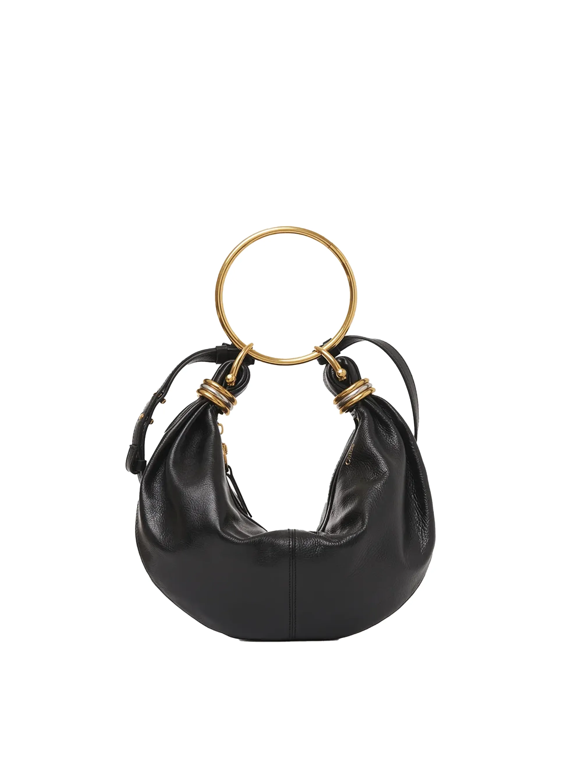 Chloé Small Bracelet Hobo Bag