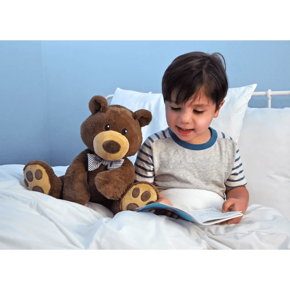 CloudB Storytime Huxely Bedtime Story Bear